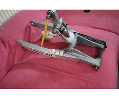 Schwinge hinten Suzuki RM 125ccm - 2