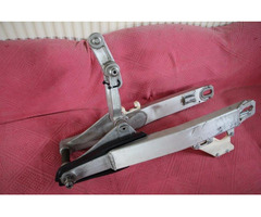 Schwinge hinten Suzuki RM 125ccm - 3