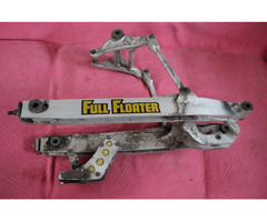 Suzuki RM 250ccm Hinterradschwinge