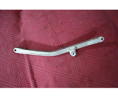 Suzuki RM 125ccm linke Rahmenstrebe