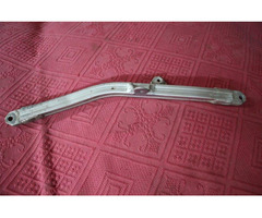 Suzuki RM 125ccm linke Rahmenstrebe - 2