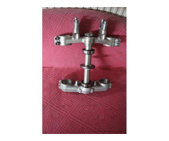 Gabelbrille Suzuki RM 125ccm mit Lager - 2