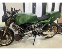 Egli Kawasaki Turbo 1327cc - 2
