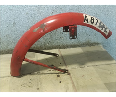 Ducati Elite 200 front mudguard