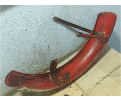 Ducati Elite 200 front mudguard - 3