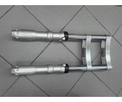 Forcelle Italia/Ceriani GP fork, 38mm, adjustable, never used - 2