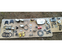 Honda Benly/ Dream parts C92,CA92,CB92,C71,CB72,CB77
