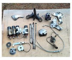Honda Benly/ Dream parts C92,CA92,CB92,C71,CB72,CB77 - 2