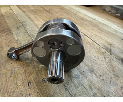 Yamaha TZ125 4JT Kurbelwelle MB-Swiss 54er Kit Kurbelwelle