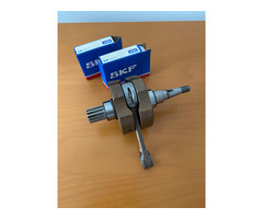 Yamaha TZ 125 4JT Kurbelwelle 56er Motoren - 3