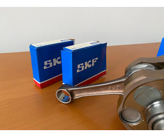 Yamaha TZ 125 4JT Kurbelwelle 56er Motoren - 4