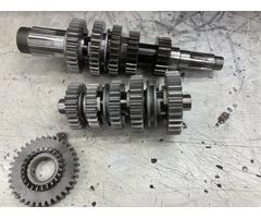 Köwe Veetwo getriebe