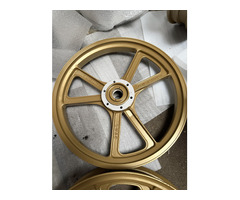 SMAC Competition 18” wheel set - 2