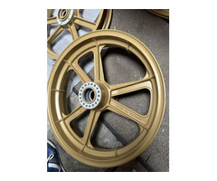 SMAC Competition 18” wheel set - 3