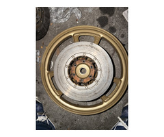 SMAC Competition 18” wheel set - 4