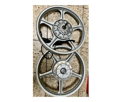 Campagnolo Hydroconical racing wheels - 3
