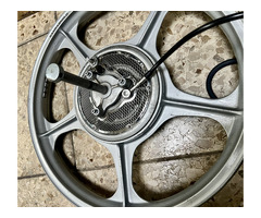 Campagnolo Hydroconical racing wheels - 5