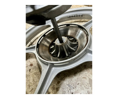 Campagnolo Hydroconical racing wheels - 6