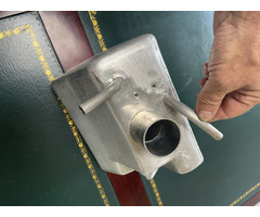 HONDA CR750 CB750 alu oiltank - 3