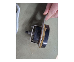 Veglia Competizione Renndrehzahlmesser - 6