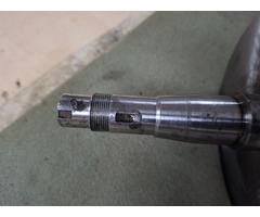 Ducati 350 Desmo Kurbelwelle - 3