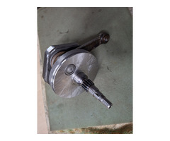 Ducati 350 Desmo Kurbelwelle - 6