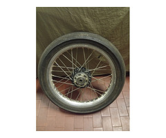 Yamaha TZ wheels - 3