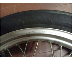 Yamaha TZ wheels - 5