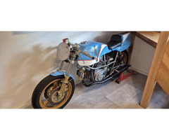 Ducati Pantah Classic Rennmaschine