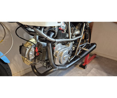 Ducati Pantah Classic Rennmaschine - 3