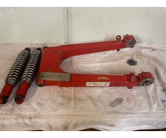 Gitterrohr Fahrwerk ,Bimota , Moto Martin , AMC - 3