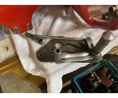 Gitterrohr Fahrwerk ,Bimota , Moto Martin , AMC - 4