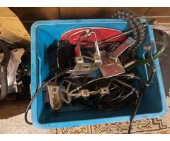 Gitterrohr Fahrwerk ,Bimota , Moto Martin , AMC - 6