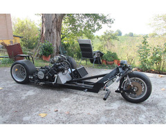 Yamaha FZ-750 Renngespann, Track-ready - 4