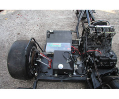 Yamaha FZ-750 Renngespann, Track-ready - 6