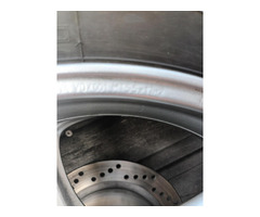 For Sale, VOXAN rear wheel - 4