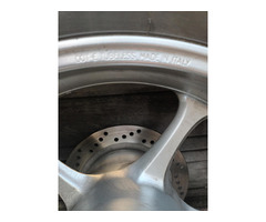 For Sale, VOXAN rear wheel - 5