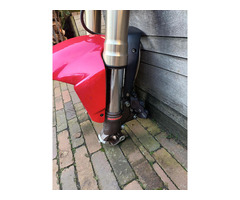 MV Augusta fork + wheel, Marzocchi - 4