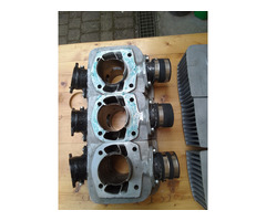 Motorgehäuse 3 Zylinder Motor 421ccm Suzuki - 2