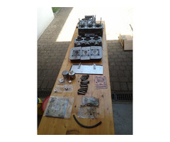 Motorgehäuse 3 Zylinder Motor 421ccm Suzuki - 3