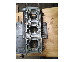 Motorgehäuse 3 Zylinder Motor 421ccm Suzuki - 5