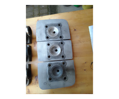 Motorgehäuse 3 Zylinder Motor 421ccm Suzuki - 6