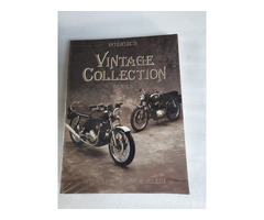 CLYMER MANUAL VINTAGE COLLECTION, 4 STROKE
