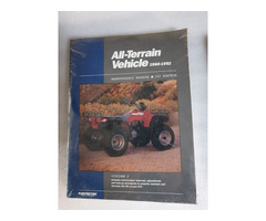 Clymer All-Terrain Vehicles