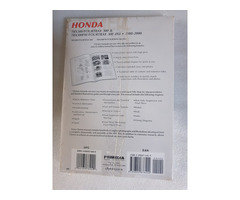 Honda TRX300/Fourtrax 300 & TRX300FW/Fourtrax 300 4x4 - 2