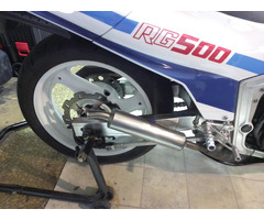 Suche Suzuki RG 500