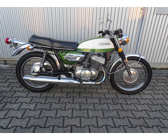 Suzuki T 500 - 2