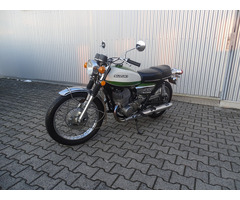 Suzuki T 500 - 4
