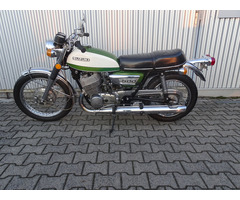 Suzuki T 500 - 5