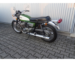 Suzuki T 500 - 6